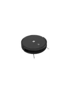 Robot Aspirador Grunkel I-DANCER GYRO/ Friegasuelos/ control por WiFi/ Negro