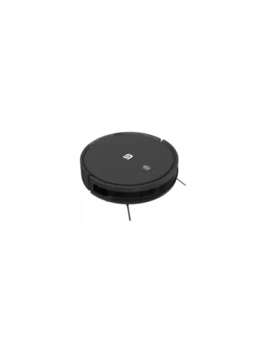 Robot Aspirador Grunkel I-DANCER GYRO/ Friegasuelos/ control por WiFi/ Negro