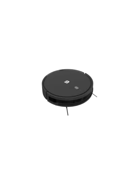 Robot Aspirador Grunkel I-DANCER GYRO/ Friegasuelos/ control por WiFi/ Negro