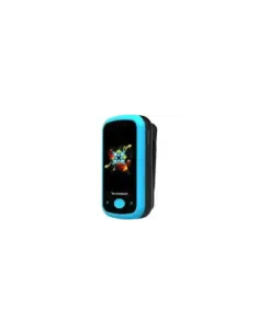 Reproductor MP4 Sunstech IbizaBT/ 8GB/ Pantalla 1.8"/ Radio FM/ Azul
