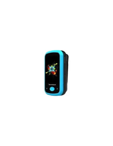 Reproductor MP4 Sunstech IbizaBT/ 8GB/ Pantalla 1.8"/ Radio FM/ Azul