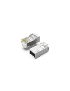 Conector RJ45 IDAR0-10/ Cat.5e FTP/ 10 uds