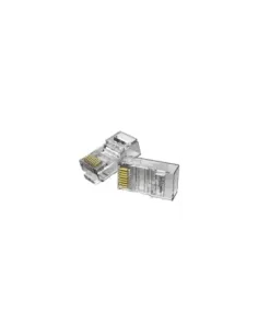 Conector RJ45 IDBR0-10/ Cat.5e UTP/ 10 uds