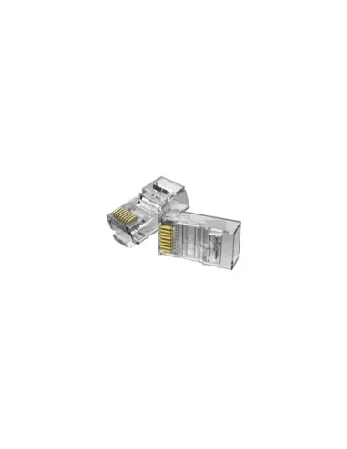 Conector RJ45 IDBR0-10/ Cat.5e UTP/ 10 uds