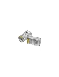 Conector RJ45 IDBR0-100/ Cat.5e UTP/ 100 uds