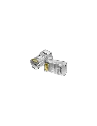 Conector RJ45 IDBR0-100/ Cat.5e UTP/ 100 uds