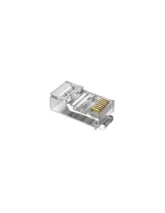 Conector RJ45 Vention IDBR0-50/ Cat.5e/ 50 uds