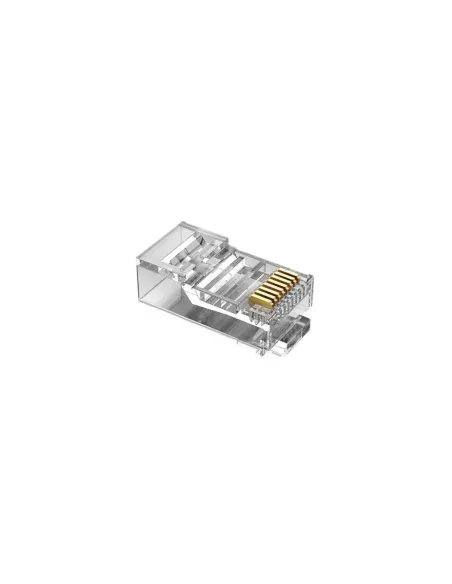 Conector RJ45 Vention IDBR0-50/ Cat.5e/ 50 uds