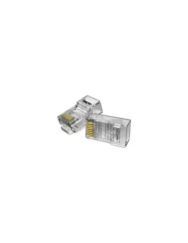 Conector RJ45 Vention IDDR0-10/ Cat.6/ 10 uds