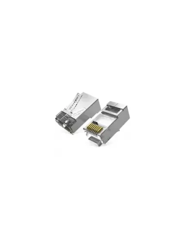 Conector RJ45 IDFR0-10/ Cat.6A FTP/ 10 uds