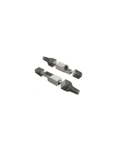Conector RJ45 IDIH0/ Cat.6A FTP/ Sin Herramientas