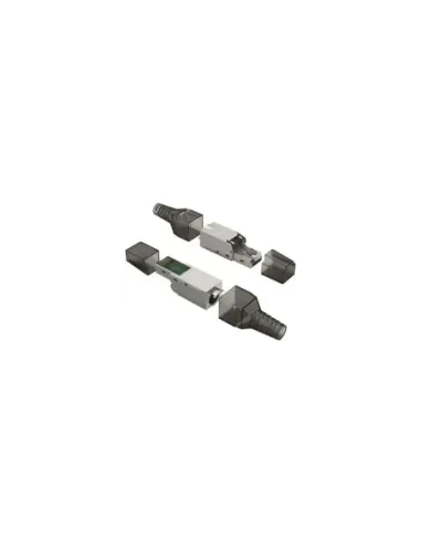 Conector RJ45 IDIH0/ Cat.6A FTP/ Sin Herramientas