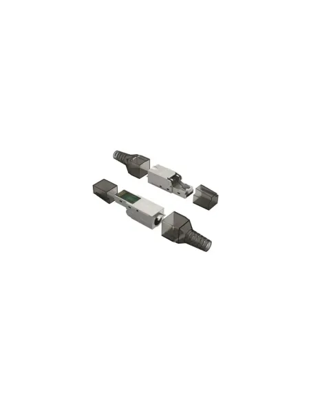 Conector RJ45 IDIH0/ Cat.6A FTP/ Sin Herramientas