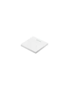 Placa de Pared Keystock Vention IFEW0/ 2 Puertos RJ45