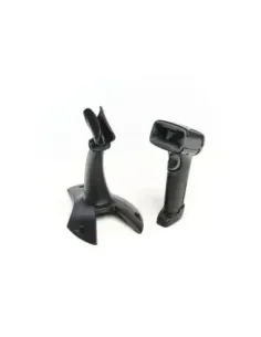 iggual Lector código barras 2D USB con soporte