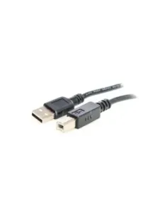 iggual Cable USB-A USB-B lector códigos 1D BT WiFi