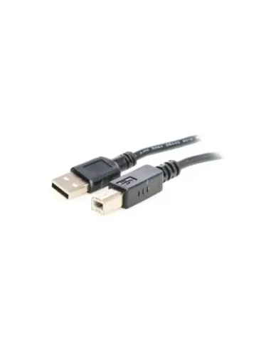iggual Cable USB-A USB-B lector códigos 1D BT WiFi
