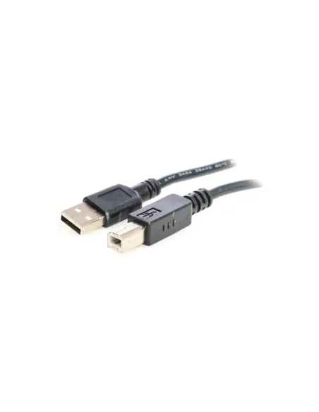 iggual Cable USB-A USB-B lector códigos 1D BT WiFi
