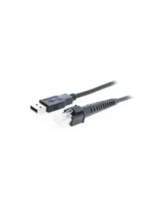 iggual Cable USB-A RJ45 lector códigos 2D