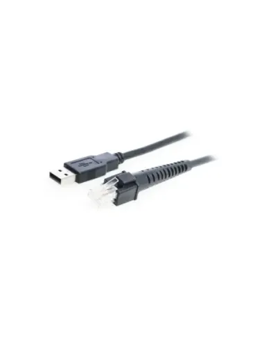 iggual Cable USB-A RJ45 lector códigos 2D