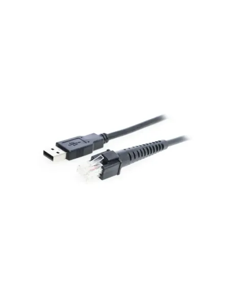 iggual Cable USB-A RJ45 lector códigos 2D