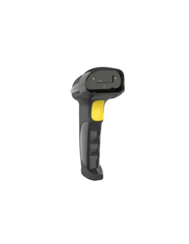 iggual Lector código barras 1D Bluetooth WiFi 2.4G