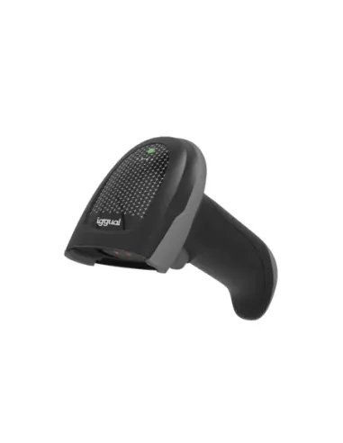 iggual Lector código barras 2D Bluetooth WiFi 2.4G