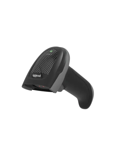 iggual Lector código barras 2D Bluetooth WiFi 2.4G