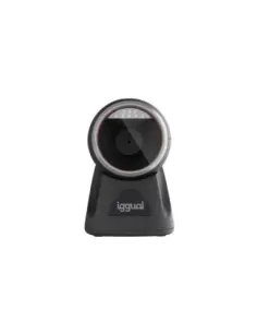 iggual Lector código barras sobremesa 2D USB