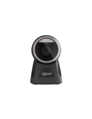 iggual Lector código barras sobremesa 2D USB