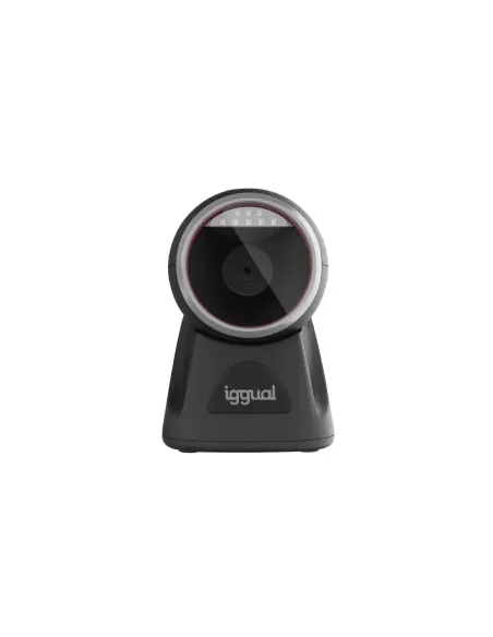 iggual Lector código barras sobremesa 2D USB