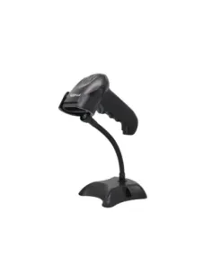 iggual Lector código barras 2D USB gatillo soporte