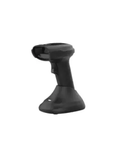iggual Lector código barras 2D Bluetooth 2.4G base