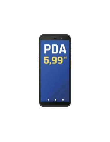 iggual PDA 5.99" 4+64GB HD+ Android 2D NFC Wifi BT