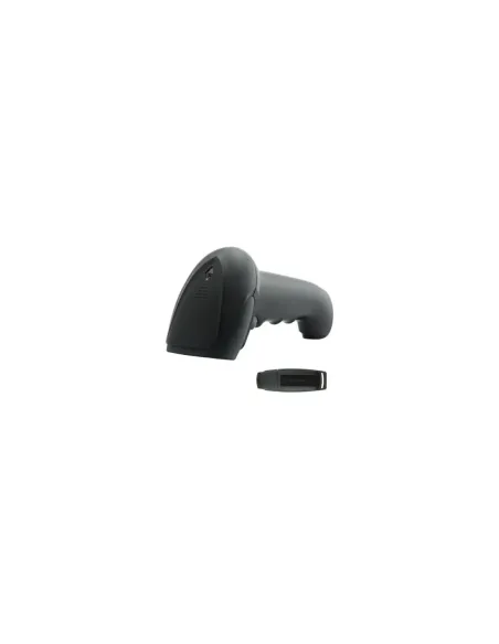 Lector de Código de Barras 1D Premier MS3-1D RF/ USB/ Radiofrecuencia