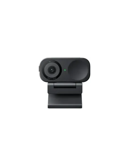 Webcam Insta360 Link 2C/ Seguimiento de IA/ Control por gestos/ 3840 x 2160 4K UHD