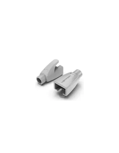 Funda Protectora RJ45 Vention IODH0-50/ 50 uds/ Gris