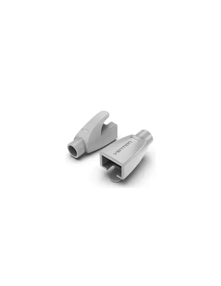 Funda Protectora RJ45 Vention IODH0-50/ 50 uds/ Gris