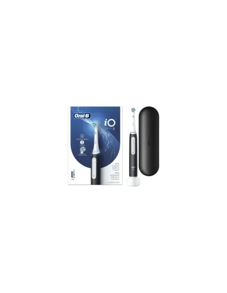 Cepillo Dental Oral-B iO 3/ Negro