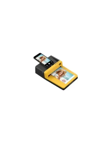 Impresora Portátil Fotográfica Kodak Dock ERA D600/ Tamaño Papel 4" x 6"