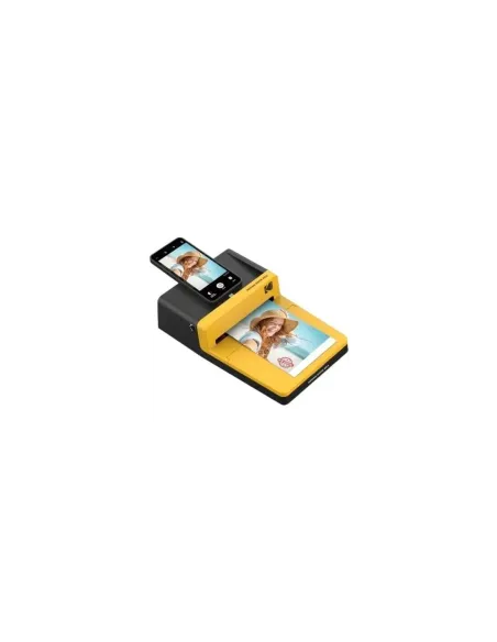 Impresora Portátil Fotográfica Kodak Dock ERA D600/ Tamaño Papel 4" x 6"
