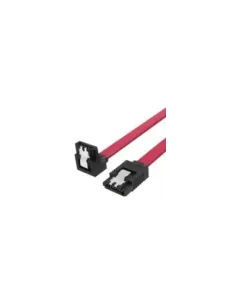 Cable SATA Vention KDDRD/ SATA Hembra - SATA Hembra/ 50cm/ Rojo
