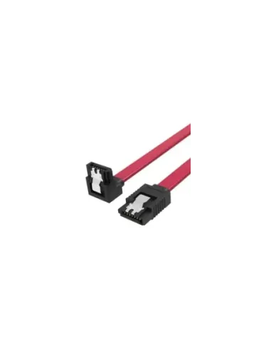 Cable SATA Vention KDDRD/ SATA Hembra - SATA Hembra/ 50cm/ Rojo