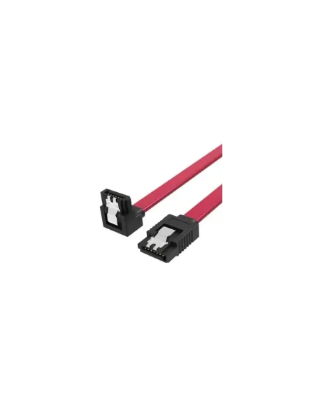 Cable SATA Vention KDDRD/ SATA Hembra - SATA Hembra/ 50cm/ Rojo