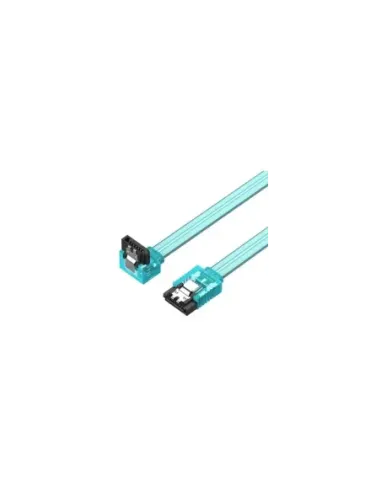 Cable SATA Vention KDDSD/ SATA Hembra - SATA Hembra/ 50cm/ Azul