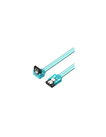Cable SATA Vention KDDSD/ SATA Hembra - SATA Hembra/ 50cm/ Azul