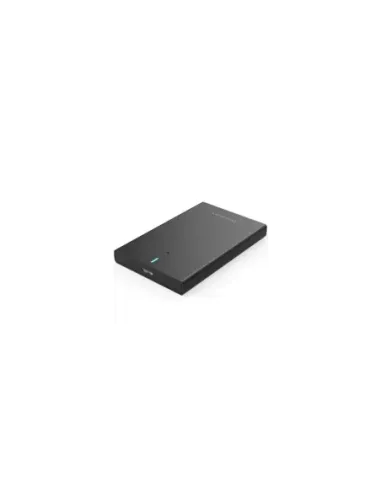 Caja Externa para Disco Duro de 2.5" Vention KPAB0/ USB 3.0 Micro USB/ Sin tornillos