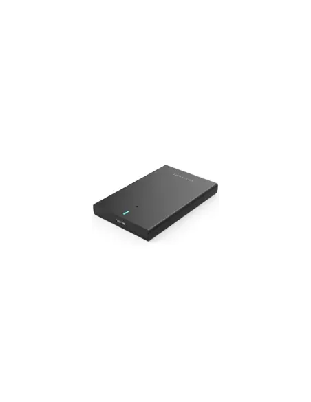 Caja Externa para Disco Duro de 2.5" Vention KPAB0/ USB 3.0 Micro USB/ Sin tornillos