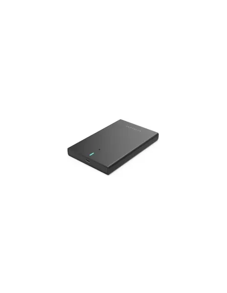 Caja Externa para Disco Duro de 2.5" Vention KPBB0/ USB 3.1/ Sin tornillos
