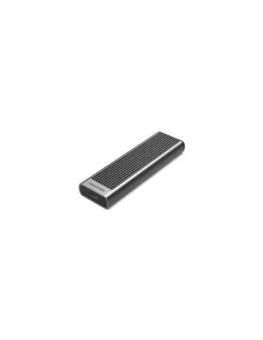 Caja Externa para Disco SSD M.2 NVMe Vention KPKH0/ USB Tipo-C 3.1/ Sin tornillos